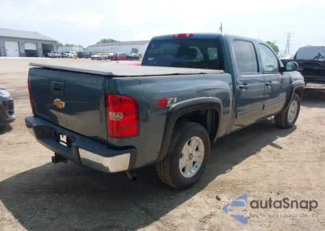 2012 Chevrolet Silverado 1500 Lt from USA, damaged, VIN 1GCPKSE77CF228640